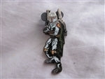 Disney Trading Pin 11808 Star Wars Boba Fett Pin