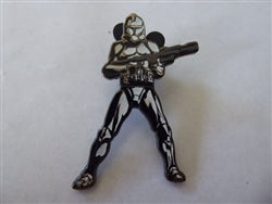 Disney Trading Pin 11811 Star Wars Clone Trooper Pin