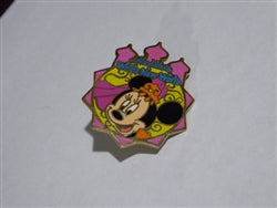 Disney Trading Pin 118113     TDR - Minnie Mouse - A Whole New World - Game Prize - Aladdin 2005 - TDS