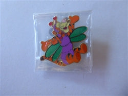 Disney Trading Pin 1184     DLR - Tigger - Springtime Valentine Dragonfly