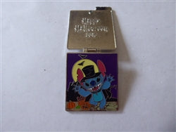 Disney Trading Pin 118682     Vampire Stitch - Happy Halloween 2016