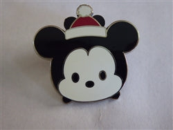 Disney Trading Pin 118733 Tsum Tsum Christmas Mystery Collection - Mickey