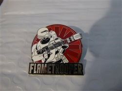 Disney Trading 118734 Star Wars: The Force Awakens - Starter Set - Flametrooper