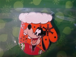 Disney Trading Pin 118761 Disney Gift Card Promotion Pin 2016 - Mittens - Goofy