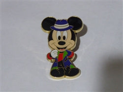 Disney Trading Pin 118841     TDR - Mickey Mouse - Jungle Carnival - Game Prize - Halloween 2016 - TDS