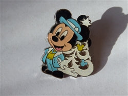 Disney Trading Pin 119351 Tokyo DisneySea - 2016 - Christmas Game Prize (Mickey)