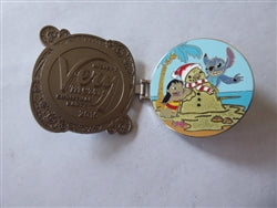 Disney Trading Pins 119376     WDW - MVMCP 2016 - Lilo and Stitch