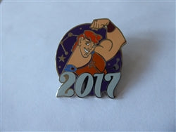 Disney Trading Pin 119504 Disney Parks 2017 Mystery Collection - Hercules Only