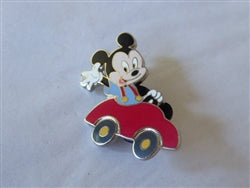Disney Trading Pin   11970 JDS - Mickey Mouse - Car - Baby Transportation