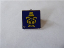 Disney Trading Pin 119769 DLR - 2017 Hidden Mickey - Attraction Icons - Enchanted Tiki Room