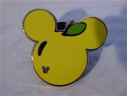 Disney Trading Pin  119792 WDW - 2017 Hidden Mickey - Fruit - Pear