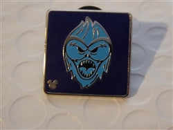 Disney Trading Pin 119796 WDW - 2017 Hidden Mickey - Attraction Icons - Expedition Everest