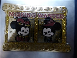 Disney Trading Pin 120027 DS - 30th Anniversary Commemorative Pin Series - Week 1 - The Prince and the Pauper