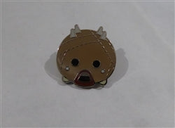 Disney Trading Pin 120055 Star Wars - Tsum Tsum Mystery Pin Pack - Series 1 - Tuskin Raider