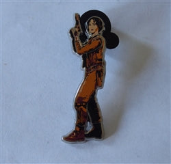 Disney Trading Pin 120204 Star Wars: Rogue One - 2 pin set - Jyn Only