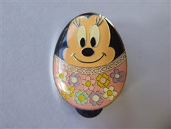 Disney Trading Pin  121491     HKDL - Minnie Egg - Magic Access Member Exclusive