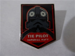 Disney Trading Pin 122012 DLP - Star Wars Helmet Booster Set - Tie Fighter only