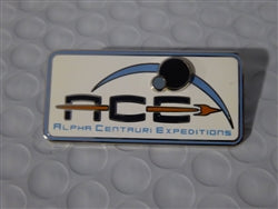 Disney Trading Pin 122027 Alpha Centauri Expeditions Logo Pin - Pandora - The World of Avatar - Avatar