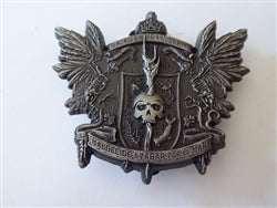 Disney Trading Pin 122180     DSSH - Silent Mary Emblem - Dead Men Tell No Tales