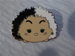 Disney Trading Pin  122198 Villains Tsum Tsum Mystery Collection - Cruella De Vil