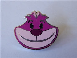 Disney Trading Pin 122474 Emoji Blitz Cheshire Cat Smile
