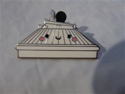 Disney Trading Pins 122534 Kingdom of Cute Mystery Collection -- Space Mountain