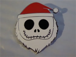 Disney Trading Pins 122751 Nightmare Before Christmas Tsum Tsum Mystery Box - Jack Skellington as Sandy Claws Only