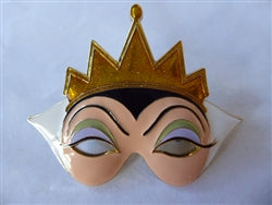 Disney Trading Pin 122915 WDI - Villain Masks - Evil Queen