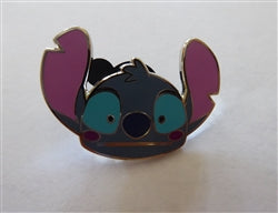 Disney Trading Pin 122997 Emoji Blitz Stitch Booster - Embarrassed only