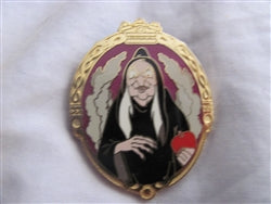 Disney Trading Pin 12300 DLR - Villain Series (Old Hag)