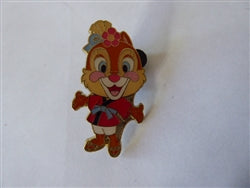 Disney Trading Pin 123017 TDR - Clarice - Japanese Hapi Coat - Game Prize - Summer 2016 - TDS