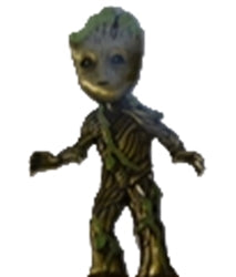 Disney Trading Pin 123020 Disney Movie Club - Exclusive VIP Pin #66 - Baby Groot