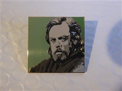 Disney Trading Pin 124040 Star Wars: The Last Jedi Mystery Pin Luke Skywalker ONLY