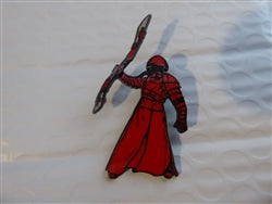 Disney Trading Pins 124075 Star Wars: The Last Jedi - Elite Praetorian Guard Pin