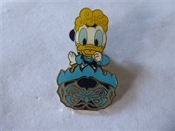 Disney Trading Pin 124211 TDR - Donald Duck - Pirate - Game Prize - Halloween 2017 - TDS