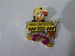 Disney Trading Pins 124520 WDW - Coronado Springs - Under Construction - 3 pin set - Panchito