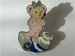 Disney Trading Pin 125058 SDR - Welcome Gelatoni Mystery Collection - ShellieMay Dark Blue