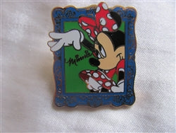 Disney Trading Pin 12518: 12 Months of Magic - Minnie (Lanyard Starter Set)