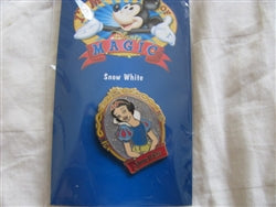 Disney Trading Pin 12524: 12 Months of Magic - Snow White