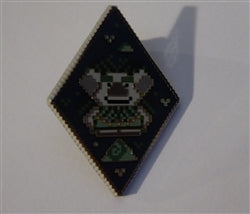 Disney Trading Pin 125540 Frozen Diamond Pixel Mystery Set - Grand Pabbie Only