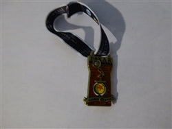 Disney Trading Pin 126091 DLR - runDisney - Pixar Half Marathon Weekend - Double Dare Replica Medal