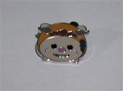 Disney Trading Pin 126912 Star Wars - Tsum Tsum Mystery Pin Pack - Series 3 - Ewok Chief Chirpa