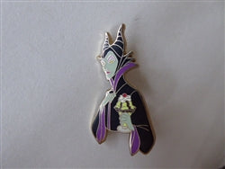 Disney Trading Pin 127022    DSSH - Pin Trader's Delight - Maleficent