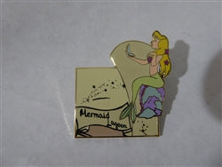 Disney Trading Pin 127109 Peter Pan 65th Anniversary Collection - Neverland Map Mystery Set - Mermaid Lagoon - Reveal