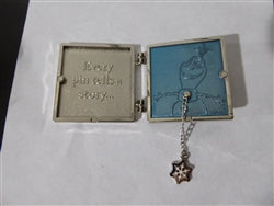 Disney Trading Pin 127382 DLR - Pin Trading Tales 2017 - Olaf