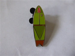 Disney Trading Pin  127791 WDW 2018 Hidden Mickey Surfboard Series - Peter Pan