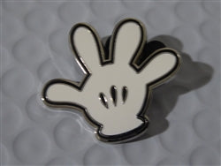 Disney Trading Pin 127923 DS - Mickey Mouse Memories Pin Set (Glove Only) - January