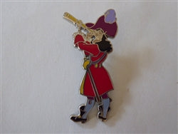 Disney Trading Pin 127972     DLP - Captain Hook