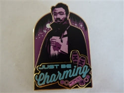 Disney Trading Pin 128160 DLR/WDW - Star Wars Night Event - Lando Calrissian