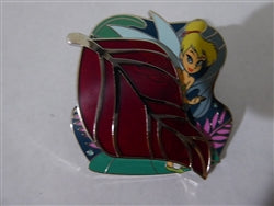 Disney Trading Pins 128426 DS - June 2018 Park Pack - Tinkerbell - Version 2